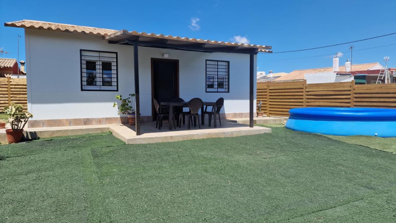 فيلا Casa Vacacional En شيكلانا دي لا فرونتيرا المظهر الخارجي الصورة